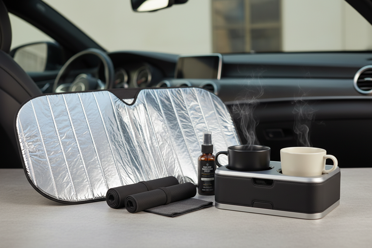 Car Care & Accessories