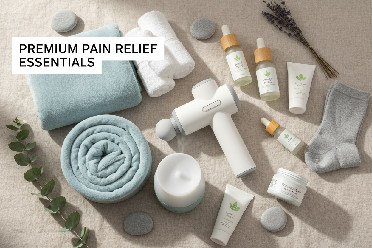 Pain Relief Essentials